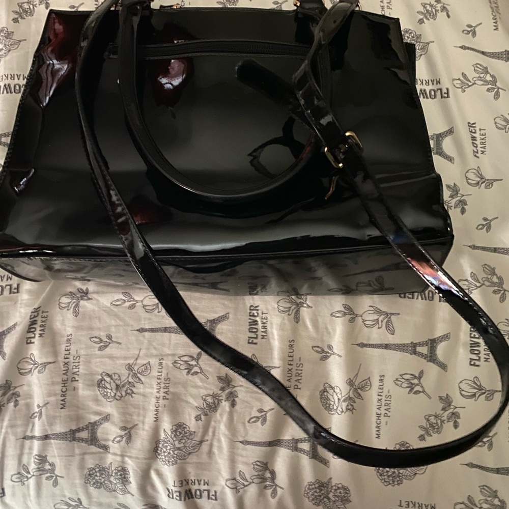 Hearts & Roses Bag - Picture 4 of 5
